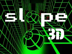 Slope 3D — free online game