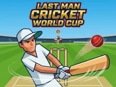 שפּיל Last Man Cricket World Cup אָנליין