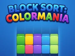 Block Sort: Colormania — 免费在线游戏