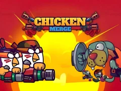 Chicken Merge — free online game
