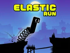 Cluiche Elastic Run ar líne