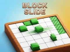 Block Slide – kostenloses Online-Spiel