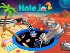 Hole.io 2 — game online gratis