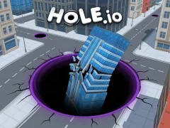 Logħba Hole.io onlajn
