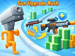 Gioco Gun Upgrade Rush in linea