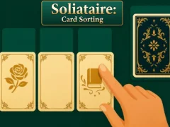 Solitaire: Card Sorting — free online game
