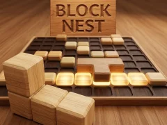Block Nest — 免費線上遊戲
