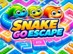 Snake Go Escape — free online game