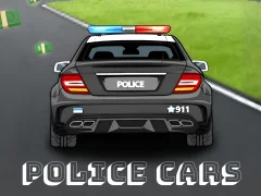 Police Cars — free online game