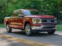 2021 Ford F 150 — free online game