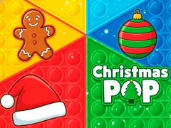 Christmas Pop — free online game