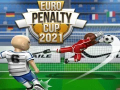 Euro Penalty Cup 2021 — 免費線上遊戲