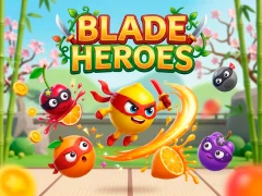 Blade Heroes — 免费在线游戏