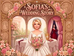 თამაში Sofia's Wedding Story ონლაინ