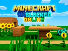 Minecraft Unblocked Online — free online game