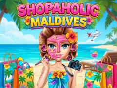 Shopaholic Maldives – tasuta veebimäng