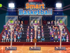 Smart Basketball — free online game