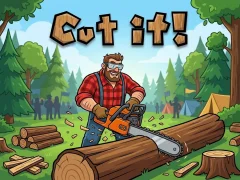 Cut It! — 無料オンラインゲーム