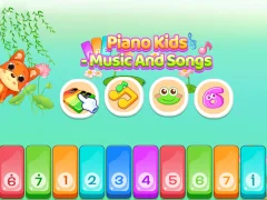 Piano Kids Music And Songs — free online game