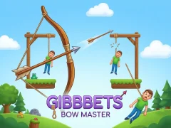 Gibbets Bow Master — online hra zdarma