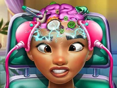 Exotic Princess Brain Doctor — free online game
