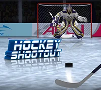 Hockey Shootout — free online game