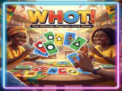 WHOT! The Ultimate Nigerian Card Game — free online game