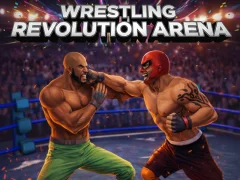 Wrestling Revolution Arena — free online game
