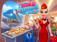 Nina Airlines — juego gratis online