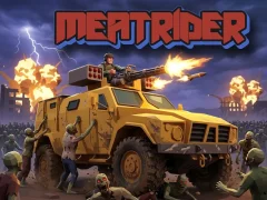 Meat Rider — gioco online gratis