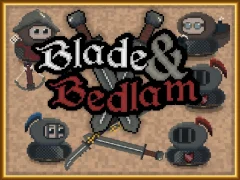 Blade & Bedlam — free online game