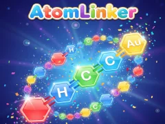 AtomLinker — free online game