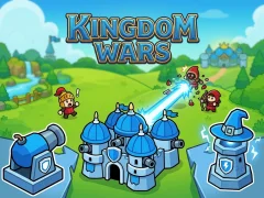 Игра Kingdom Wars онлайн