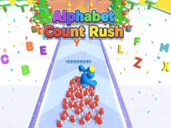 Alphabet Count Rush — free online game