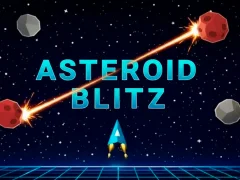 Asteroid Blitz — free online game