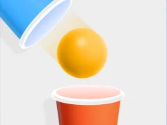 Fill The Cups — free online game