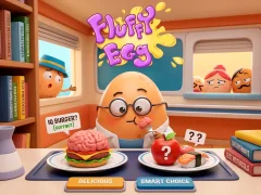 Fluffy Egg — darmowa gra online
