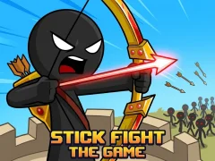 Mchezo Stick Fight The Game online