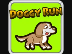 Doggy Run — free online game