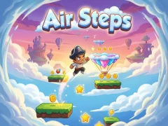 Air Steps — free online game