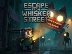 Escape From Whisker Street — 免费在线游戏