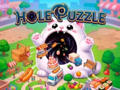 Hole Puzzle — free online game