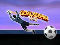 Goalkeeper Wiz — 무료 온라인 게임