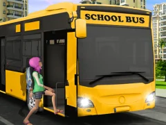 School Bus Driver — free online game