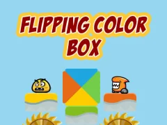 Flipping Color Box — free online game