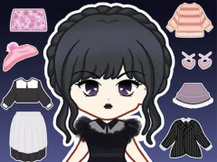 Magic Princess: Dress Up Doll — free online game