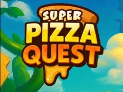 Super Pizza Quest — free online game