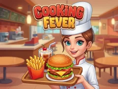 Cooking Fever — joc online gratuit