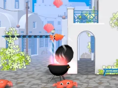 Squid Dash — free online game