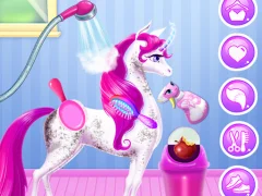 My Unicorn Magic Horse — free online game